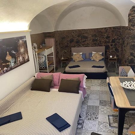 La Piccola Grotta Ursino Βίλα Κατάνια Εξωτερικό φωτογραφία