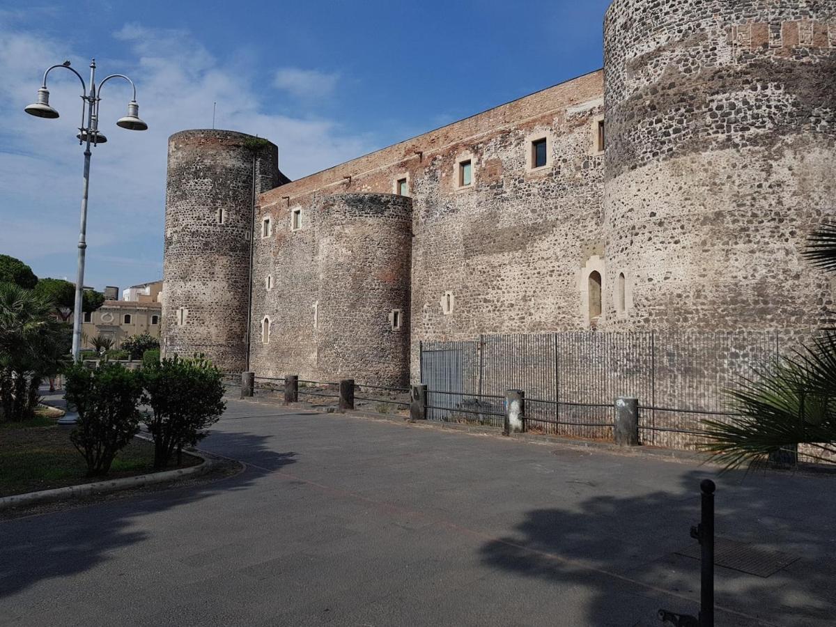 La Piccola Grotta Ursino Βίλα Κατάνια Εξωτερικό φωτογραφία
