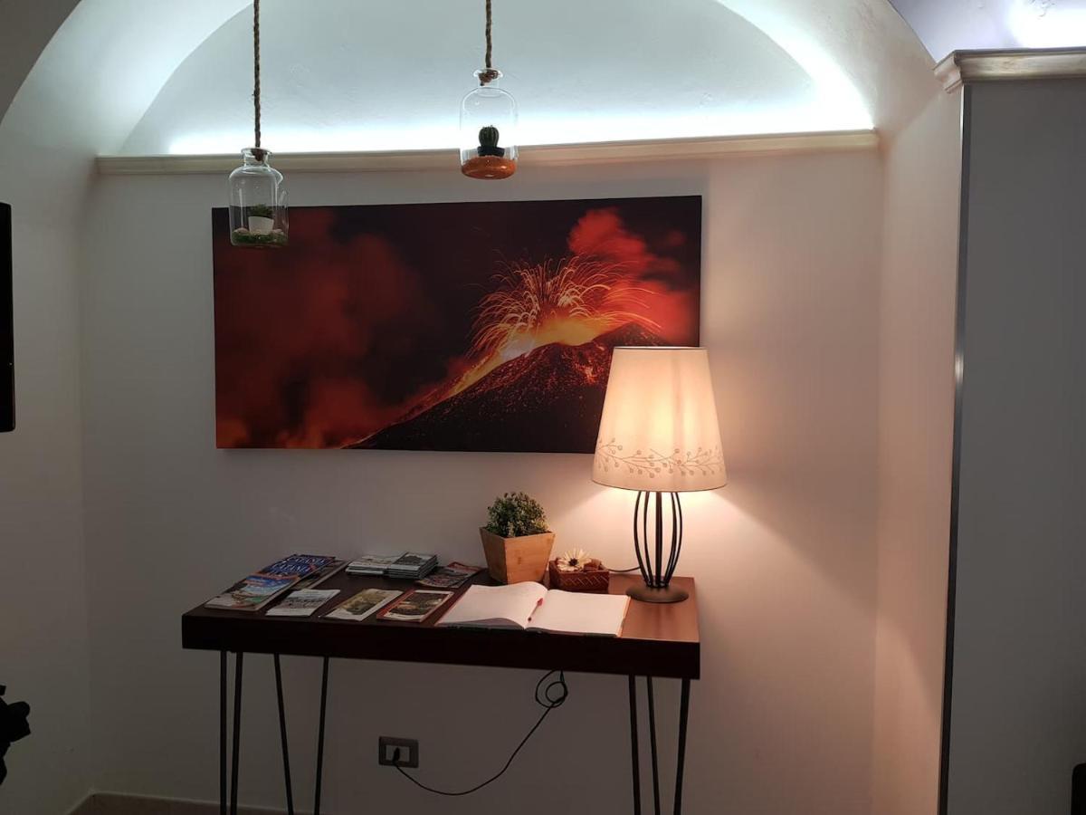 La Piccola Grotta Ursino Βίλα Κατάνια Εξωτερικό φωτογραφία
