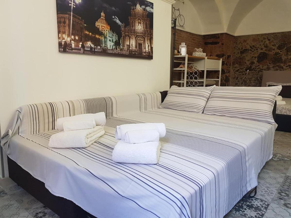 La Piccola Grotta Ursino Βίλα Κατάνια Εξωτερικό φωτογραφία