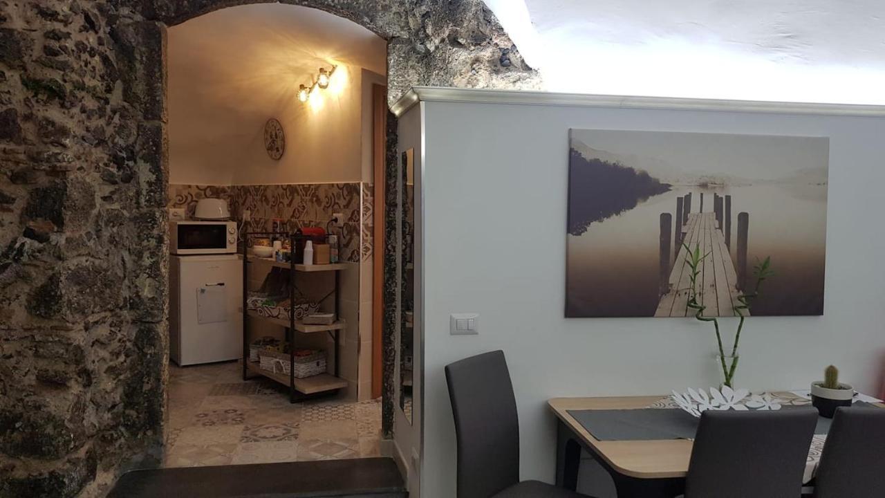 La Piccola Grotta Ursino Βίλα Κατάνια Εξωτερικό φωτογραφία