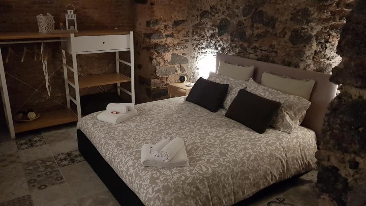 La Piccola Grotta Ursino Βίλα Κατάνια Εξωτερικό φωτογραφία