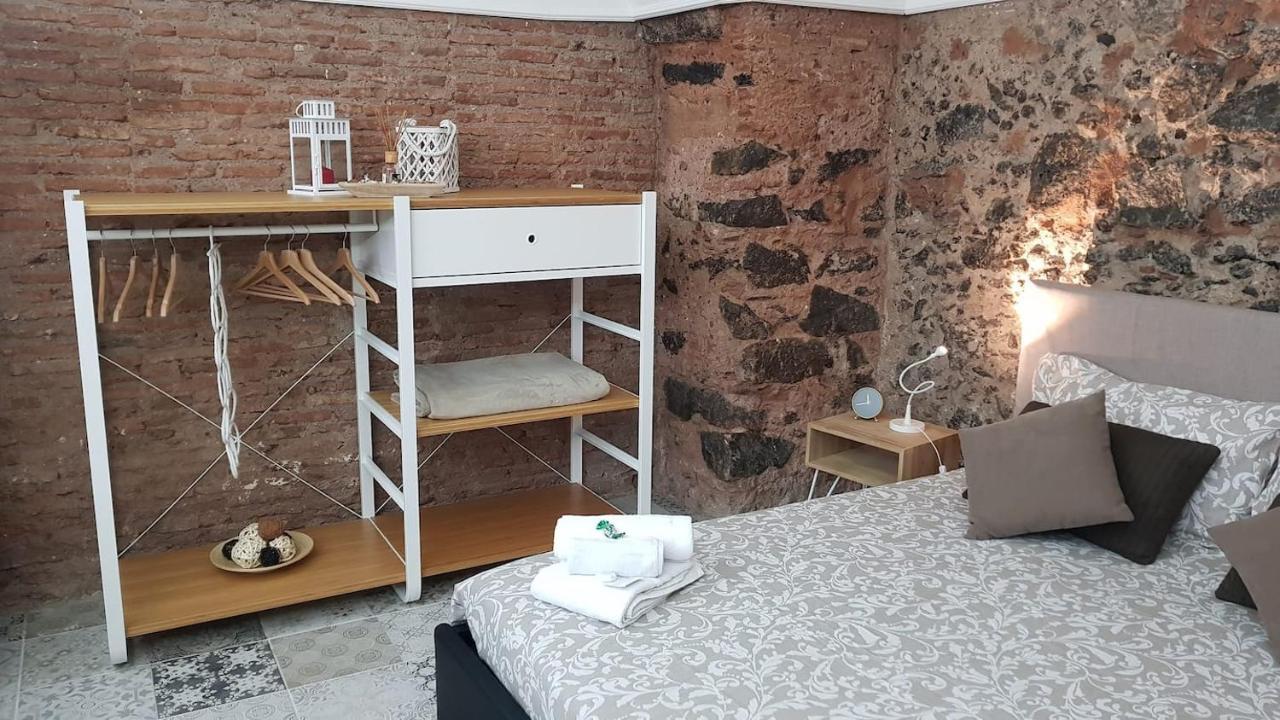 La Piccola Grotta Ursino Βίλα Κατάνια Εξωτερικό φωτογραφία