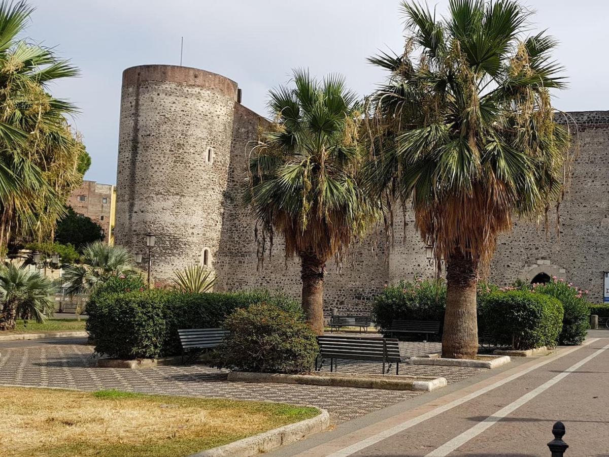 La Piccola Grotta Ursino Βίλα Κατάνια Εξωτερικό φωτογραφία