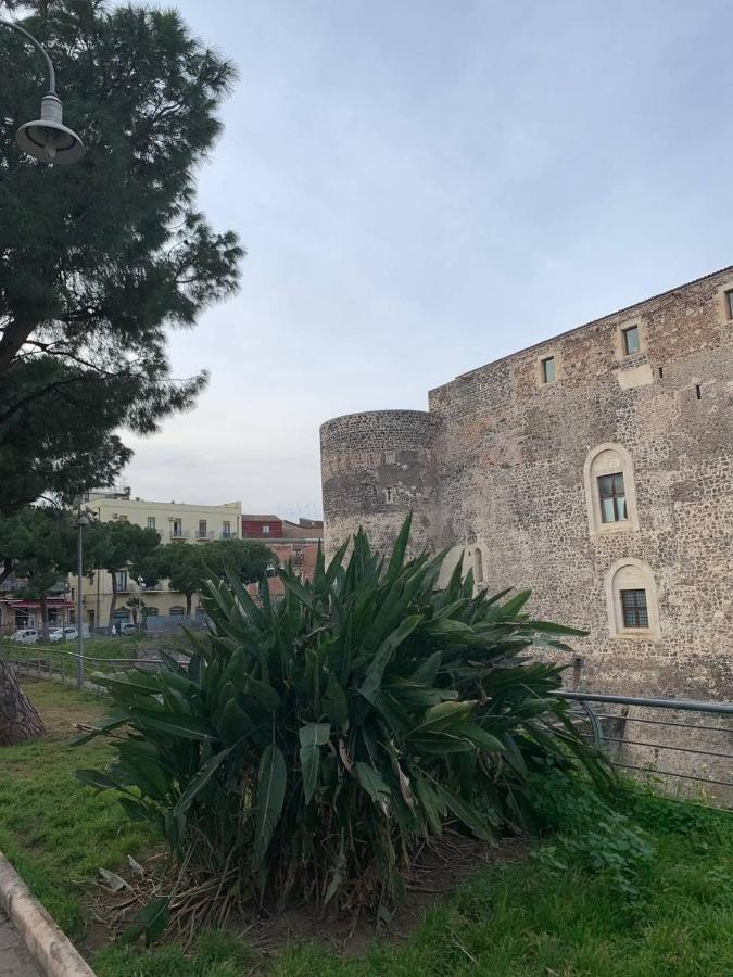 La Piccola Grotta Ursino Βίλα Κατάνια Εξωτερικό φωτογραφία
