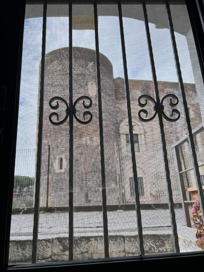 La Piccola Grotta Ursino Βίλα Κατάνια Εξωτερικό φωτογραφία