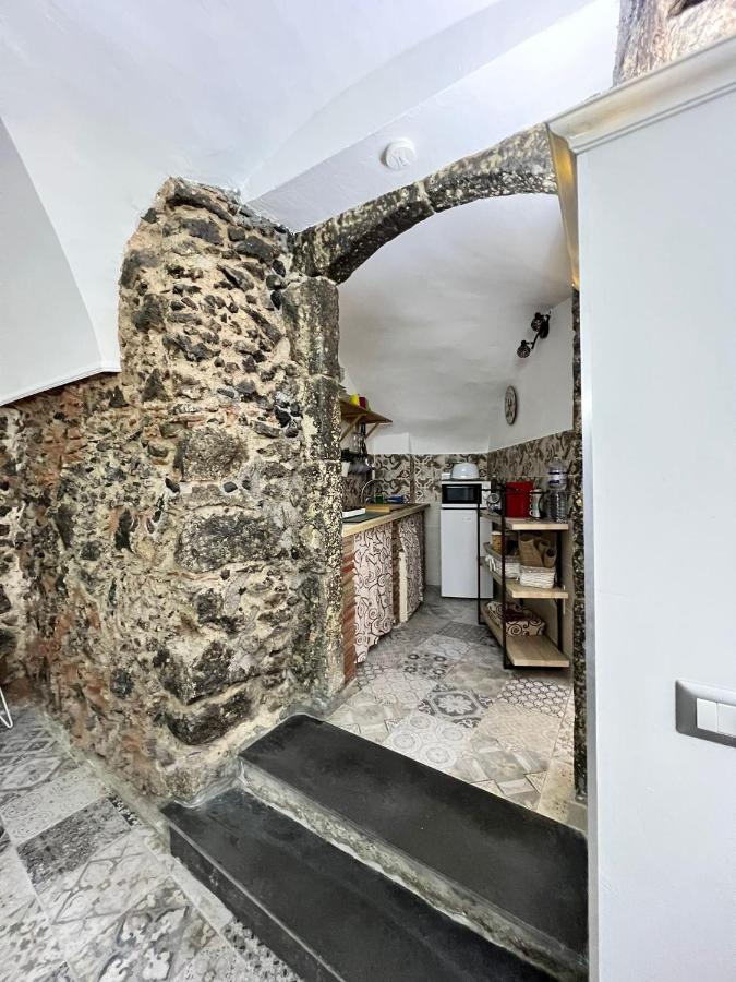 La Piccola Grotta Ursino Βίλα Κατάνια Εξωτερικό φωτογραφία