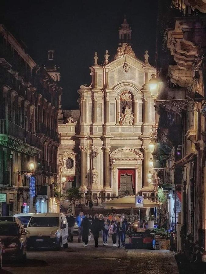 La Piccola Grotta Ursino Βίλα Κατάνια Εξωτερικό φωτογραφία