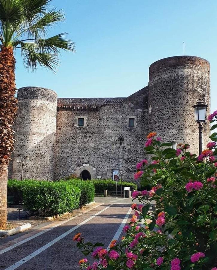 La Piccola Grotta Ursino Βίλα Κατάνια Εξωτερικό φωτογραφία
