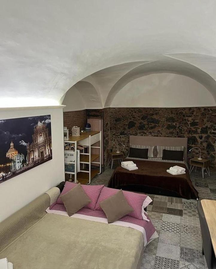 La Piccola Grotta Ursino Βίλα Κατάνια Εξωτερικό φωτογραφία