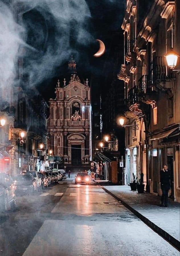 La Piccola Grotta Ursino Βίλα Κατάνια Εξωτερικό φωτογραφία
