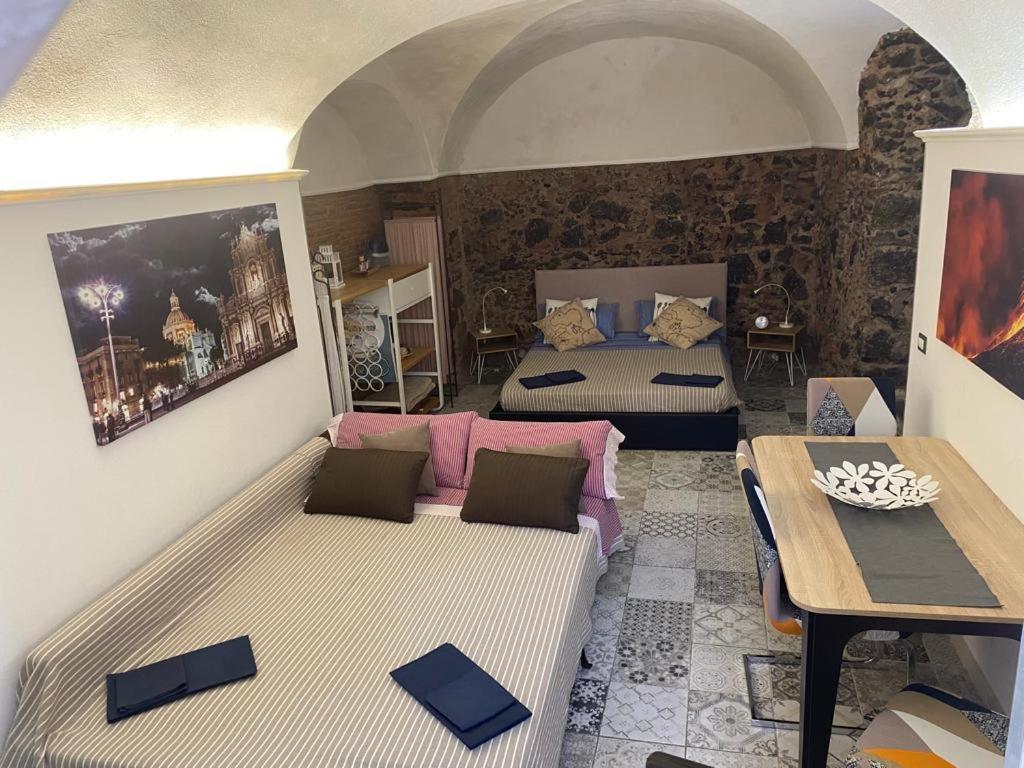 La Piccola Grotta Ursino Βίλα Κατάνια Εξωτερικό φωτογραφία