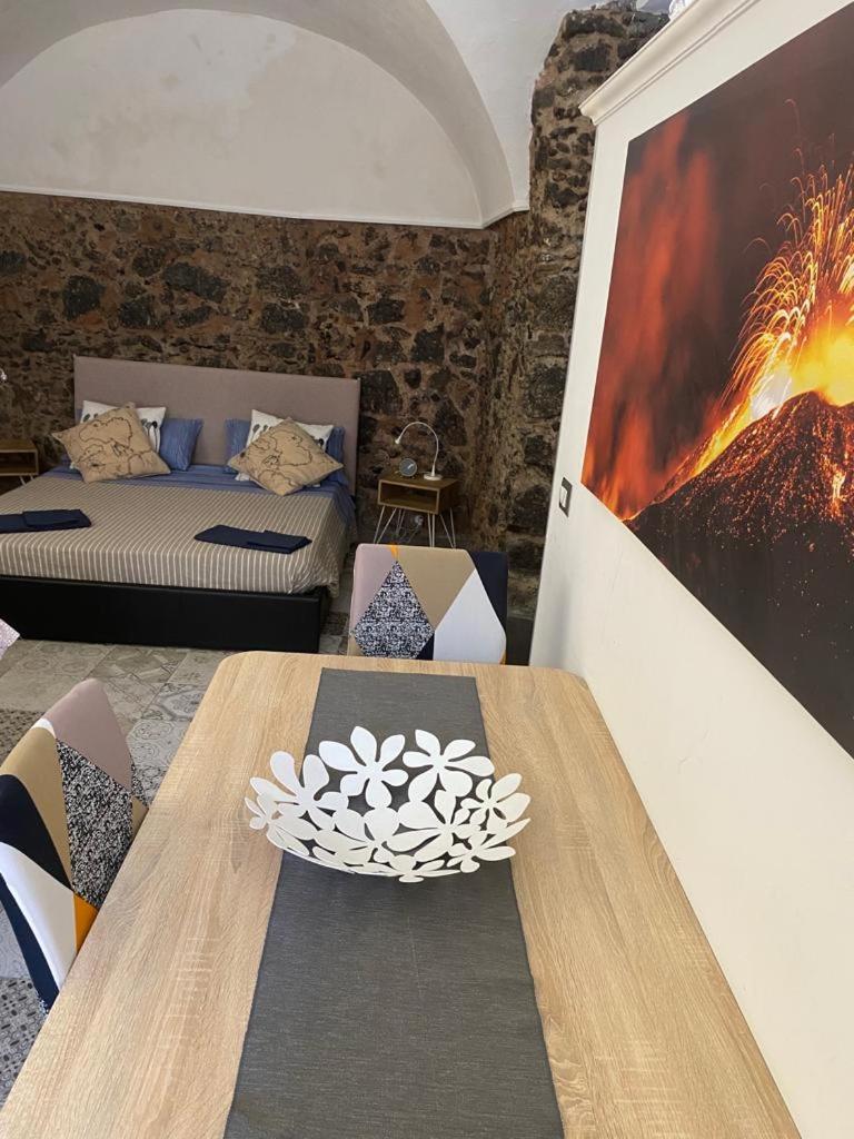 La Piccola Grotta Ursino Βίλα Κατάνια Εξωτερικό φωτογραφία