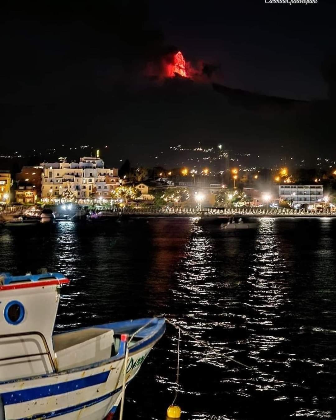 La Piccola Grotta Ursino Βίλα Κατάνια Εξωτερικό φωτογραφία
